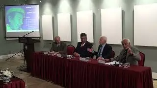 Ahmet Yakupoğlu Müzesi Sergi Açılışı Panel 2. Kısım