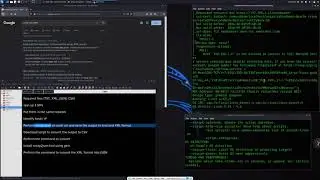 Inter3, Lab2 NMAP Scan Formatting to TXT CSV JSON XML | معسكر همة للأمن السيبراني