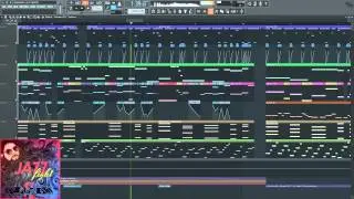 SeamlessR - Jazz Fight - FL 12 Playthrough [FLP AVAILABLE!]