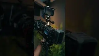 Blackmagic Pyxis 6K Cinema rig build