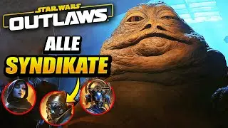 Star Wars Outlaws: Alle Syndikate im Überblick!