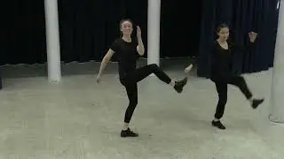2 курс. Ритмика. 20.12.2022