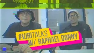 #VJRITALKS