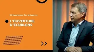 Événement d'ouverture du site d'Ecublens