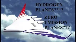 HYDROGEN PLANES/ ZERO- EMISSION FLIGHT / IN TAMIL