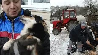 Какой должен быть ДОМ ДЛЯ ЖИЗНИ В ДЕРЕВНЕ? ОБЗОР. Дом в деревне