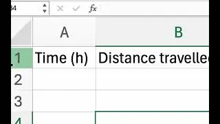 Microsoft Excel   Basics