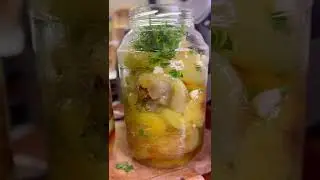Лучший рецепт перца! Жаренный перец на зиму