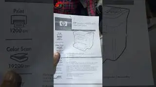 #12a Toner Light Print & Lineing Problem Solution#100%