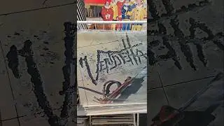 Vendetta vintage vinyl record album lp collectible item #goldhunter137