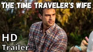 THE TIME TRAVELER'S WIFE season 1 2022 new trailer