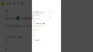 #19 Learn C Programming : do-while loop 
