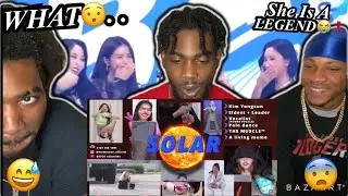 INTRODUCING MAMAMOO! (Part 1: Solar) REACTION!!!