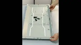 Разборка телевизора Samsung UE32J5205AK за одну минуту📺📺📺