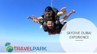 SKYDIVE DUBAI EXPERIENCE