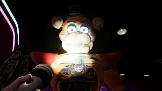 Where the hell is this key card?!? | Five Nights at Freddy's : Security Breach - Part 12