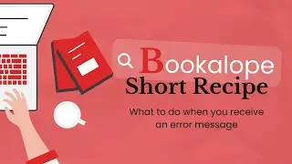 Recipe 7: How to restart your conversion after a Bookalope error