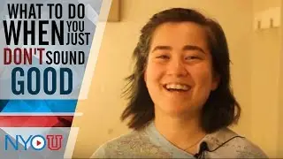 NYO-U: What To Do When You Don't Sound Good