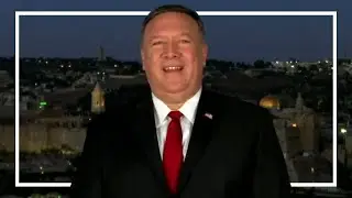 Mike Pompeo RNC Speech 2020 Republican Convention