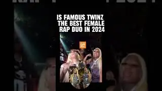 Famous twins Previews new sun since there prison release