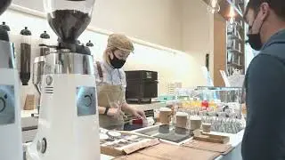 Coffee shops