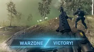 Call of Duty Warzone easy tactic to win with recon DIY
