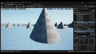 A bug with a spawner when moving away from the center of the map.