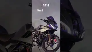 New Karizma XMR 210 