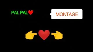 Pal Pal🧡💗 II Free Fire Best edited Montage II Inspired by @JONNY Gaming
