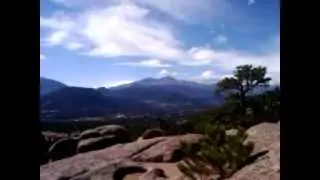 Hiking Gem Lake Trail in Estes Park
