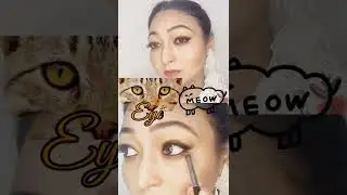 cat eye makeup