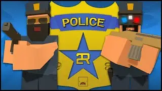 Unturned N1 Police