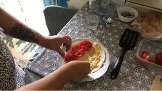 Нюх вернись/ Простой сэндвич👍/ Покупки аптека, 5ка