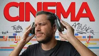 Sound design that looks like magic but is actually technique.