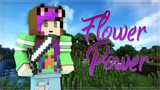 TRAPPED IN THE BORDER!! ~ Flower Power UHC ~ Minecraft PVP~ Ep.130