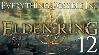 Elden Ring Walkthrough - Everything Possible - Part 12. Deathtouched Catacombs and Gurranq
