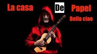 Bella ciao cover - La casa de papel - Léna Garcia