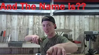 The Name Has Been Chosen!