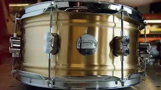 Meet the top brass of PDP’s snare collection!