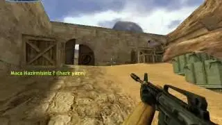 Jail Bosses' Dranzerr TK Movie De Dust2