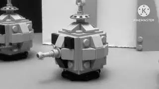 Daleks vs Mechanoids