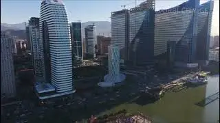 Для Авито & MyHome обзор комплекса ORBI CITY в Батуми