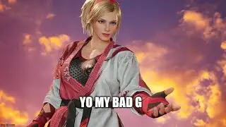 Least Damaging Lidia Mixup