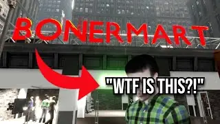 THE DUMBEST SUPERMARKET SIMULATOR...