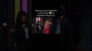 Nicole Scherzinger Live Performs "My Heart Will Go On" Celine Dion #thatsmyjam #popmusic #popular