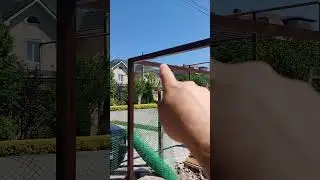 Навес 60м²