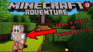 I Made Minecraft an Actual Adventure Game