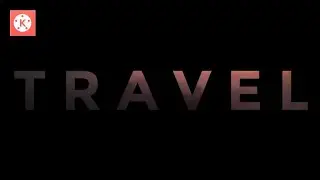zoom through text transition effect in kinemaster || zoom through text effect || kinemaster tutorial