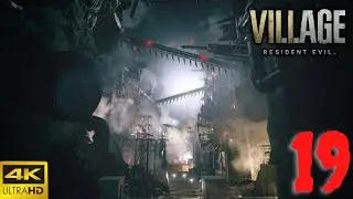 Resident Evil Village (Resident Evil 8) Heisenberg's Factory - Part 2