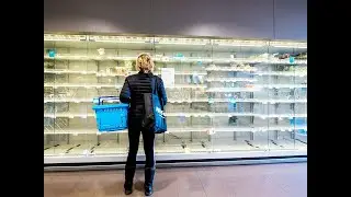 Гуманитарная КАТАСТРОФА! Какие продукты запасать? Что готовить?